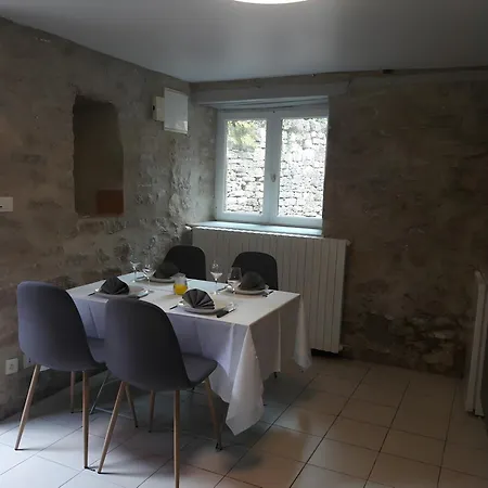 Prázdninový dům De La Forge