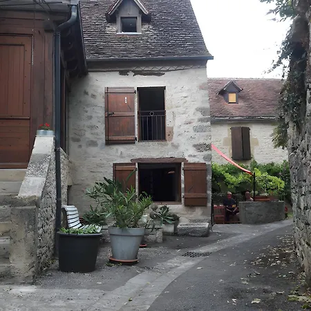 Feriehus De La Forge *