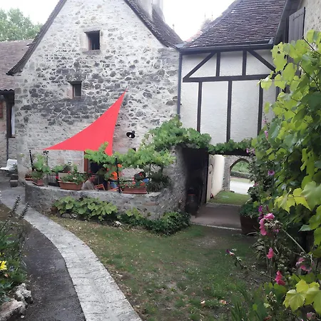 Feriehus De La Forge Loubressac